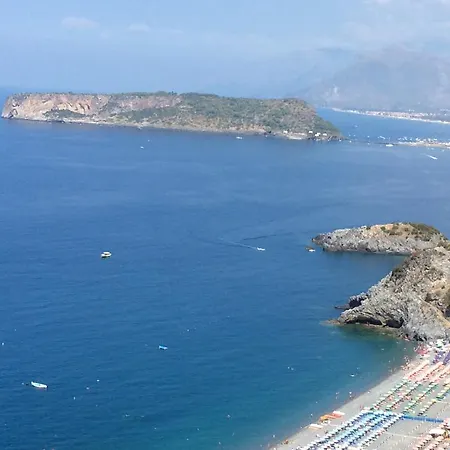 Casa Chiara * San Nicola Arcella